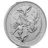 2025 US Mint 1 oz DC Comics Wonder Woman Silver Medal .999 Fine