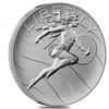 2025 US Mint 1 oz DC Comics Wonder Woman Silver Medal .999 Fine