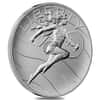 2025 US Mint 1 oz DC Comics Wonder Woman Silver Medal .999 Fine