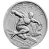 2025 US Mint 2.5 oz DC Comics Batman Silver Medal .999 Fine