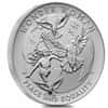 2025 US Mint 2.5 oz DC Comics Wonder Woman Silver Medal .999 Fine