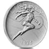 2025 US Mint 2.5 oz DC Comics Wonder Woman Silver Medal .999 Fine