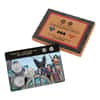 2025 US Mint DC Comics Super Heroes 3-Medal Set 
