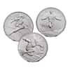 2025 US Mint DC Comics Super Heroes 3-Medal Set 