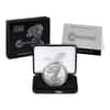 2025-W Laser Engraved Privy 1 oz Proof Silver American Eagle (w/Box & COA)