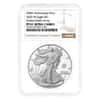2025-W US Army Privy 1 oz Proof Silver American Eagle NGC PF 69