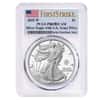 2025-W US Army Privy 1 oz Proof Silver American Eagle PCGS PF 69 FS