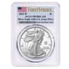 2025-W US Army Privy 1 oz Proof Silver American Eagle PCGS PF 70 FS
