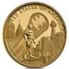 2025-W US Mint 1/2 oz DC Comics Batman Proof Gold Coin (w/Box & COA)