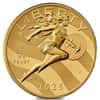 2025-W US Mint 1/2 oz DC Comics Wonder Woman Proof Gold Coin (w/Box & COA)
