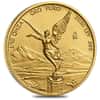 2026 1/10 oz Mexican Libertad Gold Coin BU