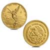 2026 1/10 oz Mexican Libertad Gold Coin BU