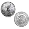 2026 1/10 oz Mexican Libertad Silver Coin BU