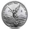 2026 1/10 oz Mexican Libertad Silver Coin BU