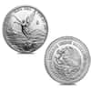 2026 1/20 oz Mexican Libertad Silver Coin BU