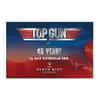 2026 1 Gram 40 Years of Top Gun Gold Rectangle Coin Bar Perth Mint