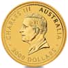 2026 1 Kilo Australian Gold Kangaroo Perth Mint BU