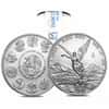 2026 1 oz Mexican Libertad Silver Coin BU