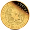 2026 1 oz Proof Gold Great Southern Land Chrysoprase Coin Perth Mint