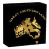 2026 1 oz Proof Gold Great Southern Land Chrysoprase Coin Perth Mint