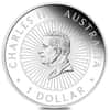 2026 1 oz Proof Silver Great Southern Land Nocturnal Matrix Opal Coin Perth Mint