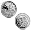 2026 1.9 oz Proof Mexican Silver Libertad 5-Coin Set (w/Box & COA)