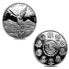 2026 1.9 oz Proof Mexican Silver Libertad 5-Coin Set (w/Box & COA)