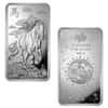 2026 10 oz PAMP Lunar Horse Silver Bar .999 Fine (No Assay, No Capsule)