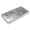 2026 100 oz Royal Canadian Mint (RCM) Silver Bar .999 Fine