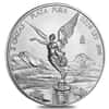 2026 2 oz Mexican Libertad Silver Coin BU