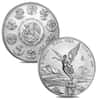 2026 2 oz Mexican Libertad Silver Coin BU