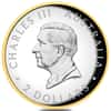 2026 2 oz Proof Silver Australian Kookaburra High Relief Gilded Coin Perth Mint