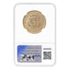 2026 (P) President Donald J. Trump $1 Coin NGC MS 63 ER (Trump Label)