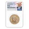 2026 (P) President Donald J. Trump $1 Coin NGC MS 64 ER (Trump Label)