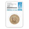 2026 (P) President Donald J. Trump $1 Coin NGC MS 69 FDOI