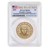 2026 (P) President Donald J. Trump $1 Coin PCGS MS 69 FDOI (Flag)