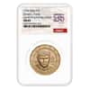 2026 (P) President Donald J. Trump July 4th Privy $1 Coin NGC MS 63 FDOI Semiquincentennial 
