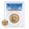 2026 (P) President Donald J. Trump July 4th Privy $1 Coin PCGS Gem UNC (Blue)