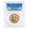 2026 (P) President Donald J. Trump July 4th Privy $1 Coin PCGS Gem UNC (Blue)