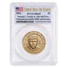 2026 (P) President Donald J. Trump July 4th Privy $1 Coin PCGS MS 69 FDOI (Flag)