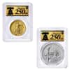 2026 Best of US Mint 1907 Saint-Gaudens High Relief Gold Coin & Silver Medal Set PCGS SP/MS 70 FS