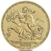2026 Great Britain Sovereign Gold Coin BU