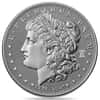 2026-P Morgan and Peace Silver Dollar Diamond Field 2-Coin Set (w/Box & COA)
