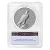2026-P Peace Silver Dollar Reverse Proof Coin PCGS PF 70 FS