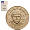$100 Face Value Bag 2026-P President Donald J. Trump Semiquincentennial $1 Coin (100 Coins)