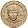$100 Face Value Bag 2026-P President Donald J. Trump Semiquincentennial $1 Coin (100 Coins)