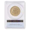 2026 (P) President Donald J. Trump $1 Coin PCGS MS 65 FS (Flag)
