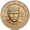 2026 (P) President Donald J. Trump July 4th Privy $1 Coin NGC MS 65 FDOI (Trump Label)