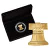 2026-P 1/2 oz Freedom Ringing Liberty Bell Proof Gold Coin (w/Box & COA)