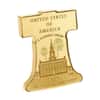 2026-P 1/2 oz Freedom Ringing Liberty Bell Proof Gold Coin NGC PF 70 FDOI (250th Ann.)